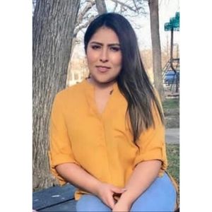 Meet your Posher, Andrea